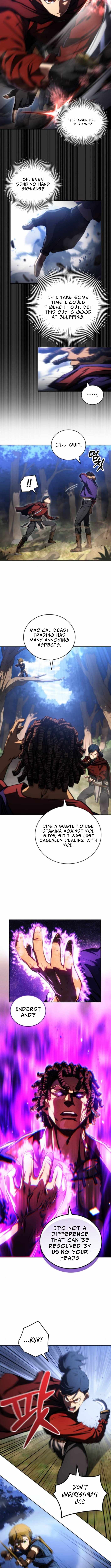 Wild Ranker Chapter 19 - Page 8