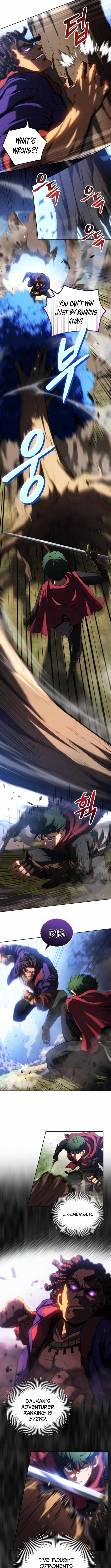 Wild Ranker Chapter 20 - Page 5