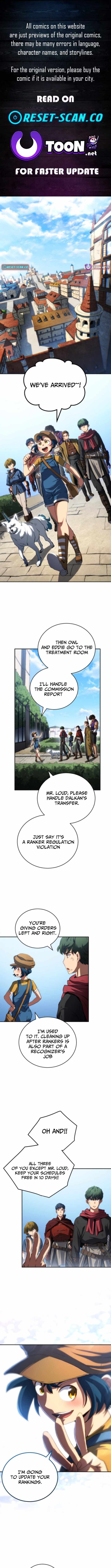 Wild Ranker Chapter 24 - Page 1