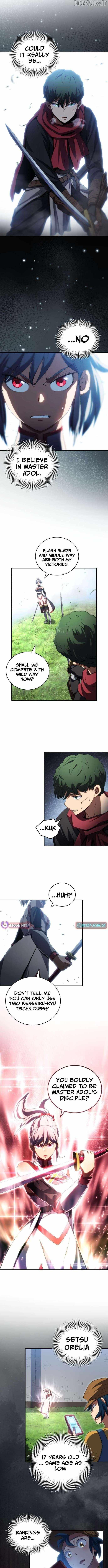 Wild Ranker Chapter 27 - Page 8