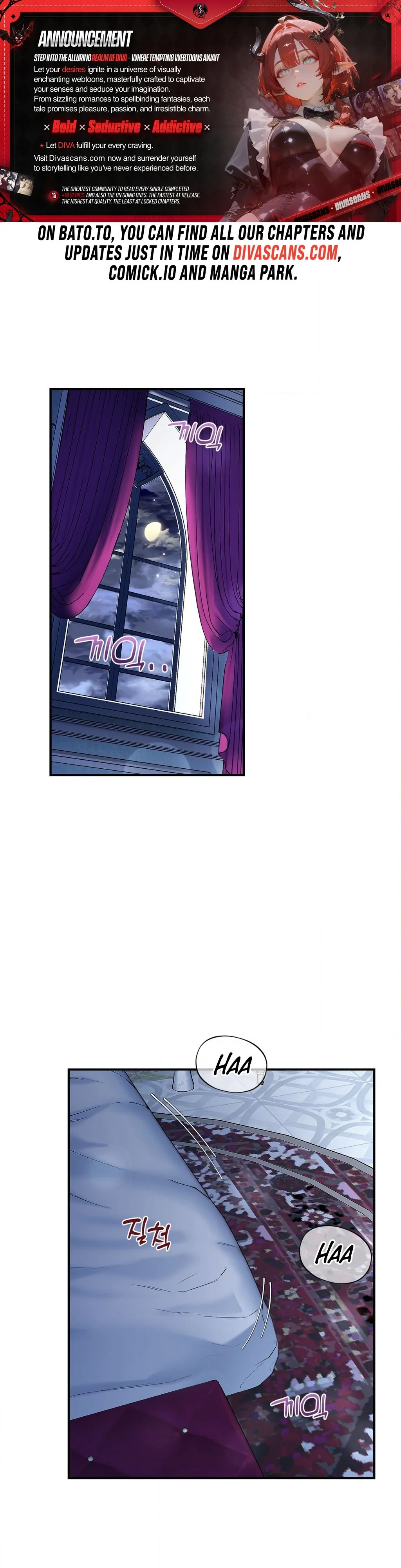 Will You Give Me a New Name? Chapter 1 - Page 1