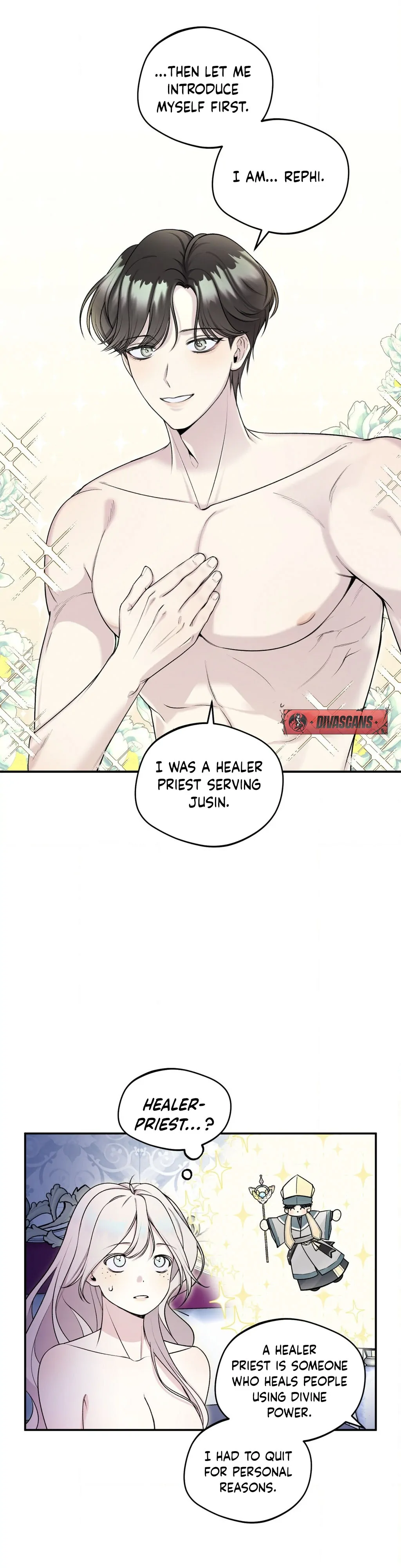 Will You Give Me a New Name? Chapter 1 - Page 14