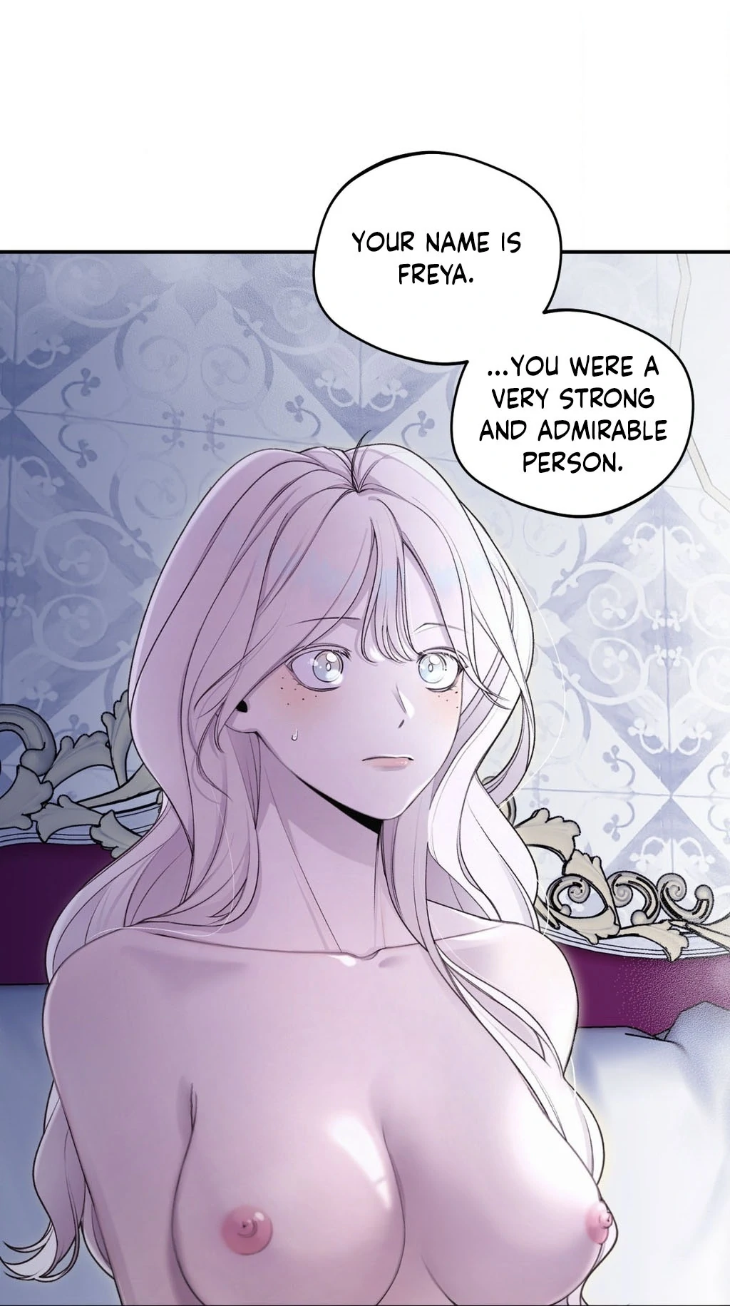 Will You Give Me a New Name? Chapter 1 - Page 15