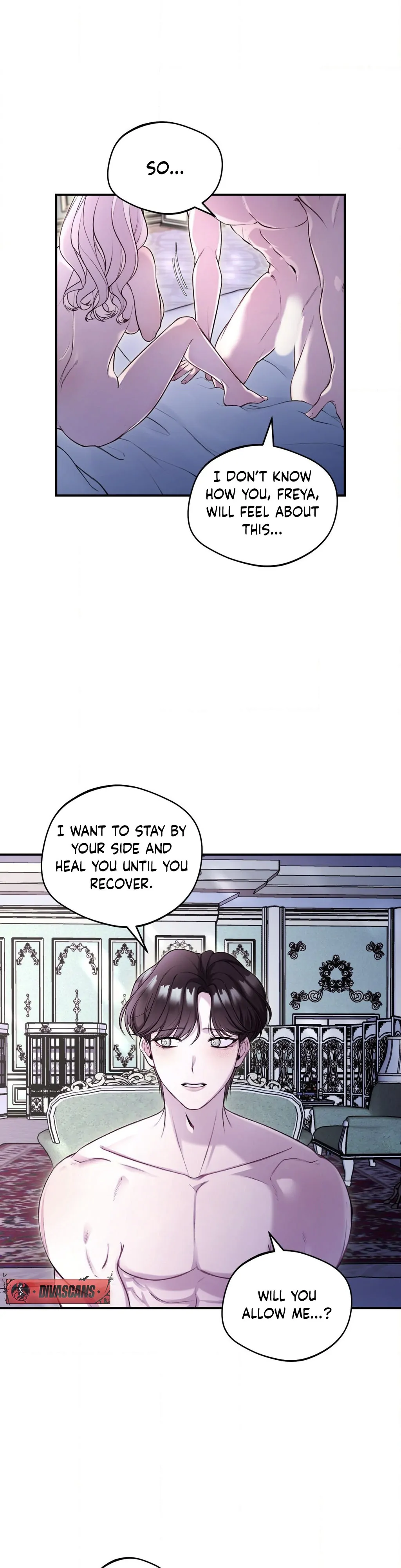 Will You Give Me a New Name? Chapter 1 - Page 19