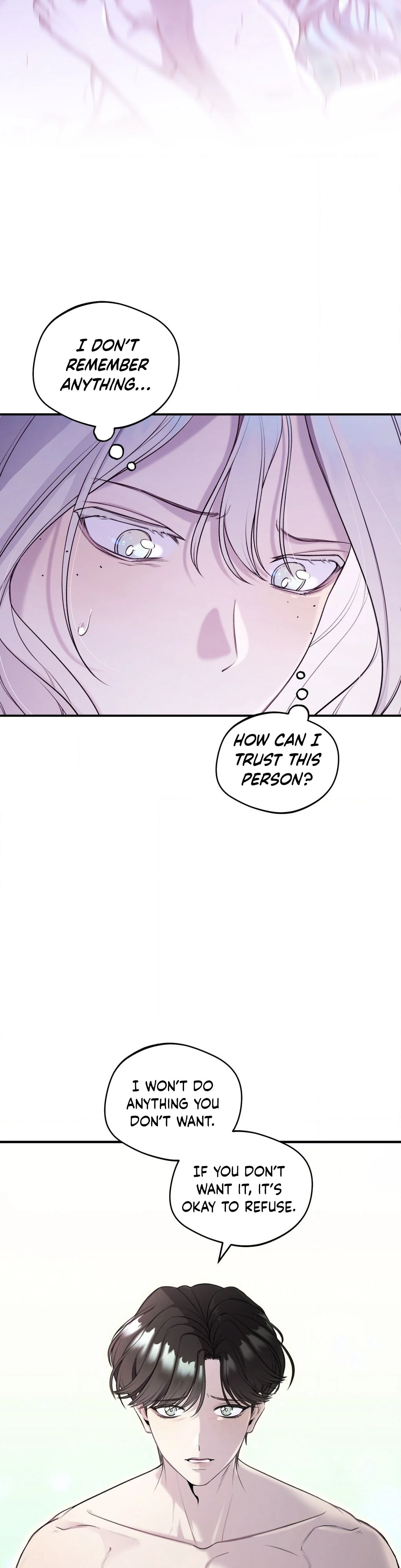 Will You Give Me a New Name? Chapter 1 - Page 21