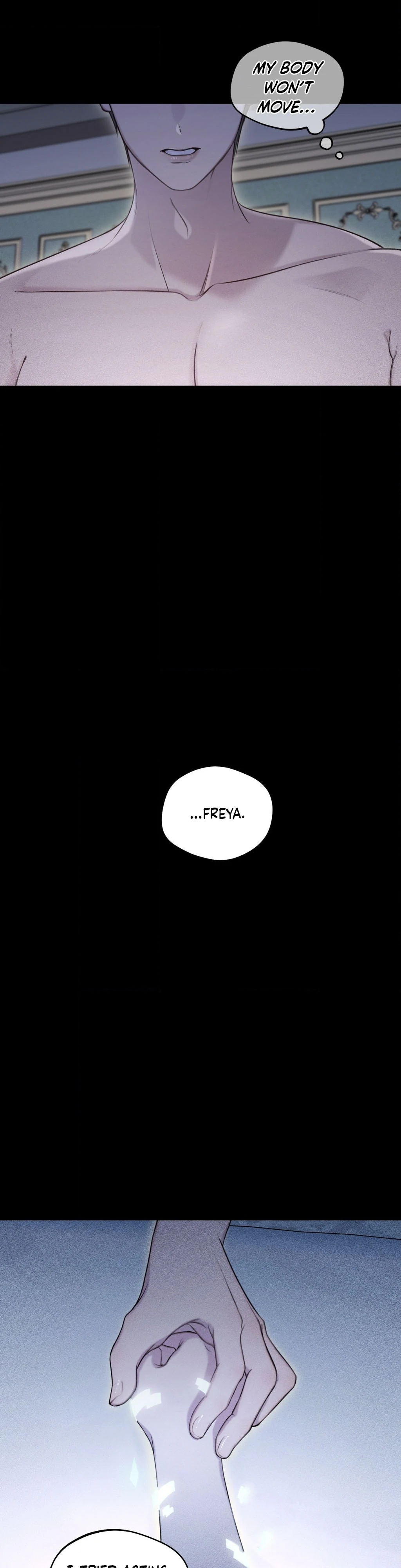 Will You Give Me a New Name? Chapter 1 - Page 27
