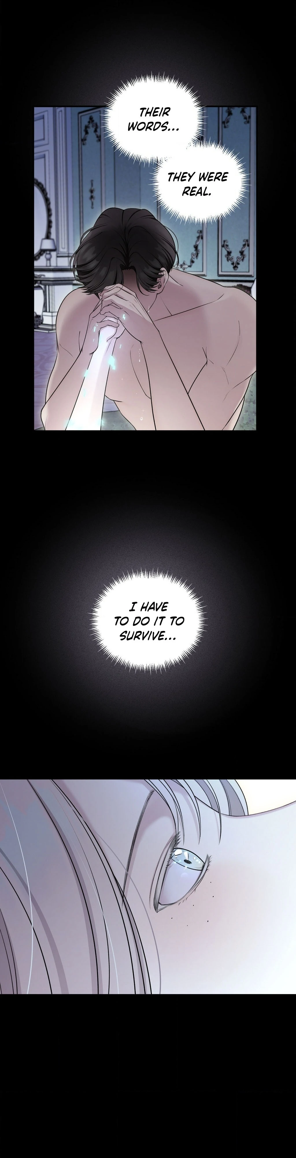 Will You Give Me a New Name? Chapter 1 - Page 31