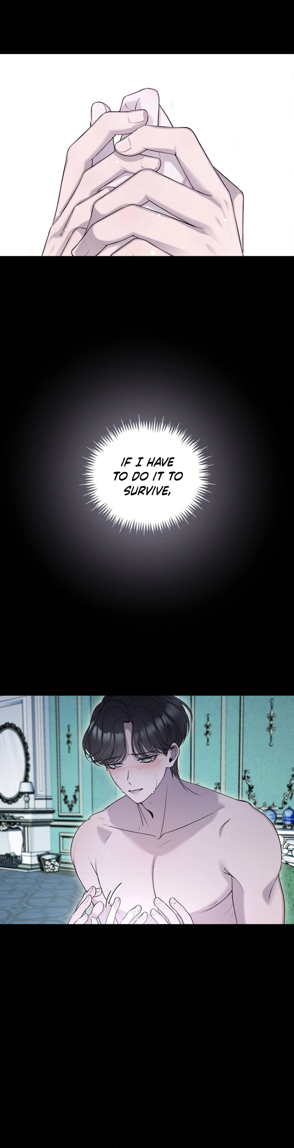 Will You Give Me a New Name? Chapter 1 - Page 32