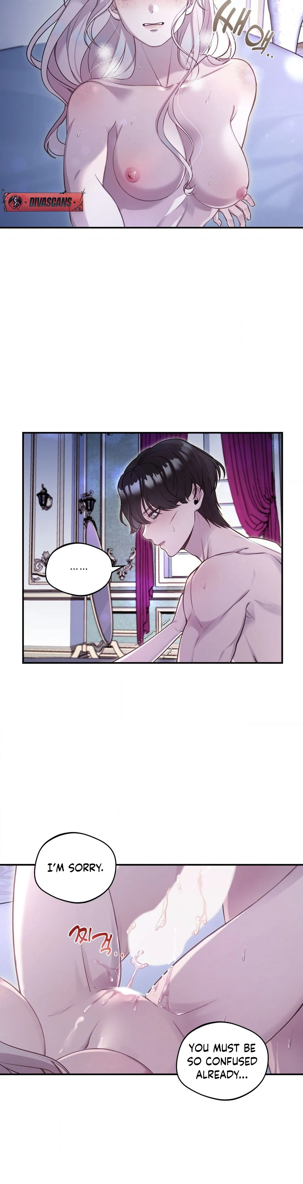 Will You Give Me a New Name? Chapter 1 - Page 9