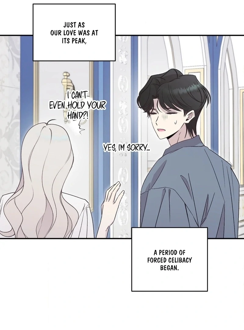 Will You Give Me a New Name? Chapter 10 - Page 44