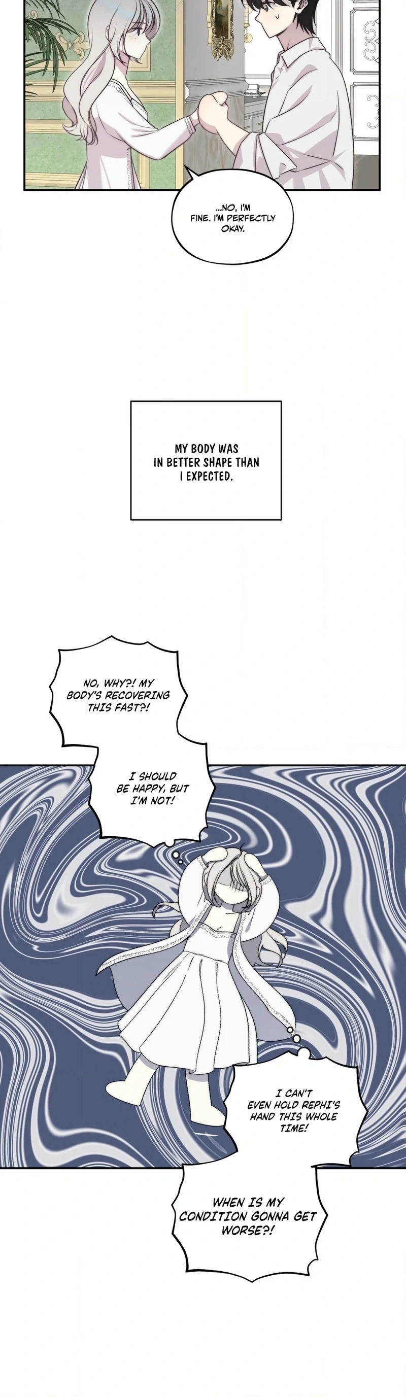 Will You Give Me a New Name? Chapter 10 - Page 52