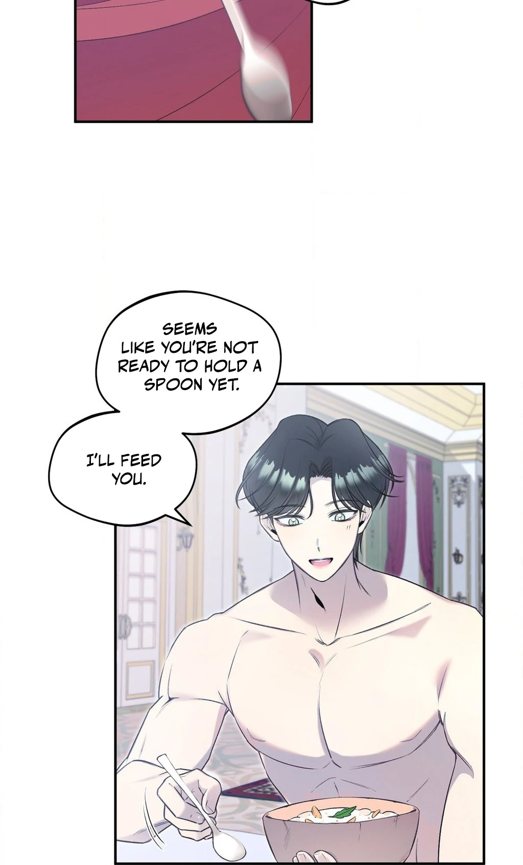 Will You Give Me a New Name? Chapter 2 - Page 15