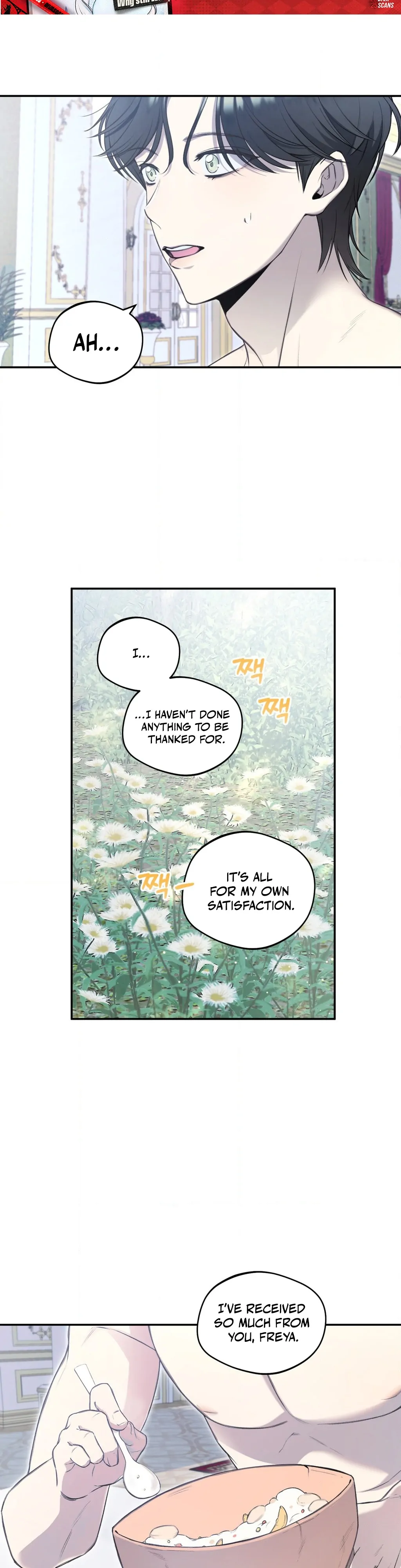Will You Give Me a New Name? Chapter 2 - Page 19