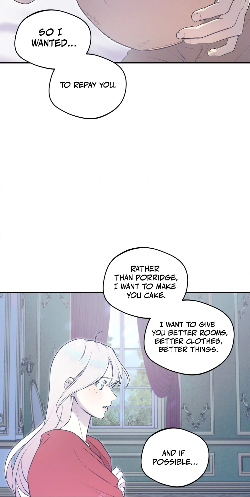 Will You Give Me a New Name? Chapter 2 - Page 20