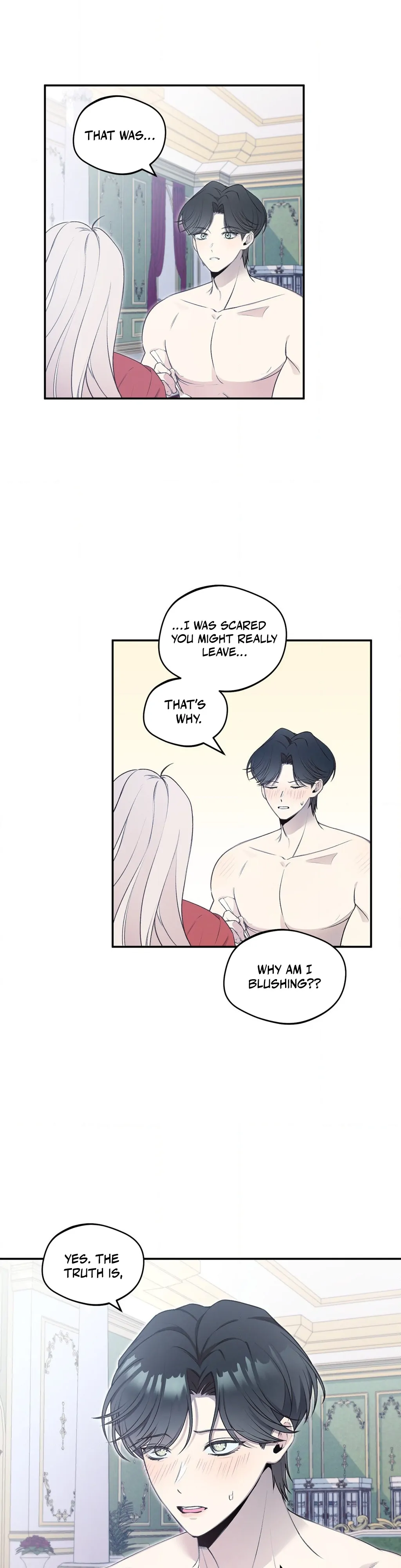 Will You Give Me a New Name? Chapter 2 - Page 22