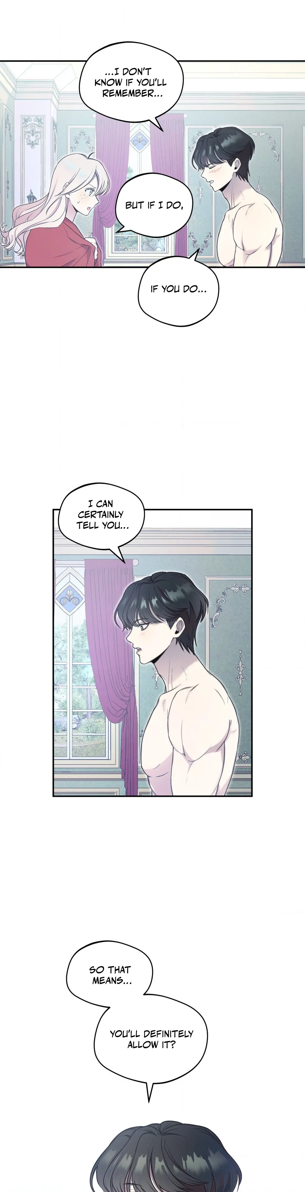 Will You Give Me a New Name? Chapter 2 - Page 24