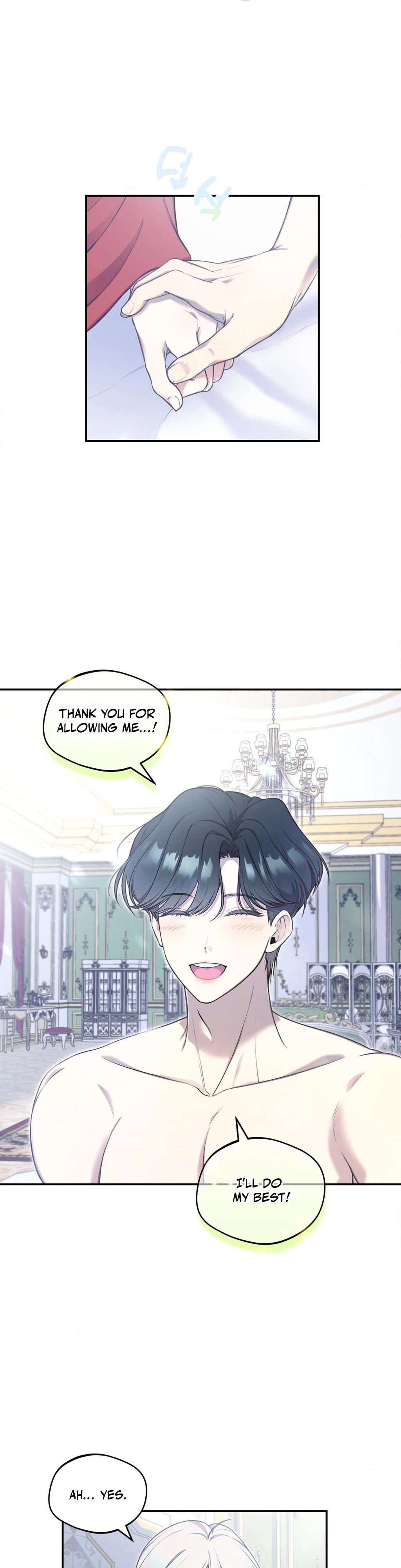 Will You Give Me a New Name? Chapter 2 - Page 26