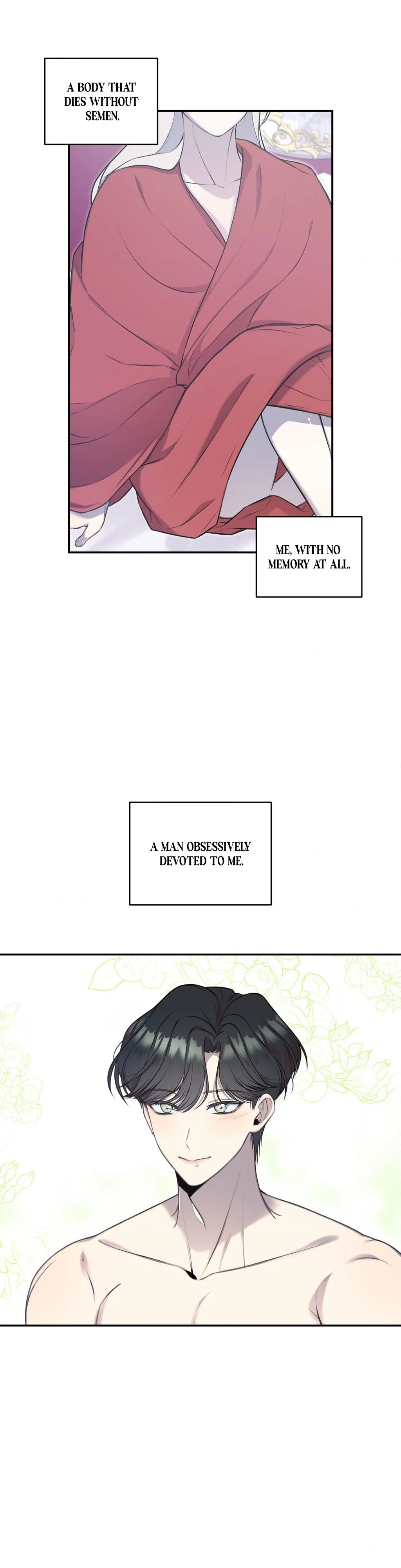 Will You Give Me a New Name? Chapter 2 - Page 28