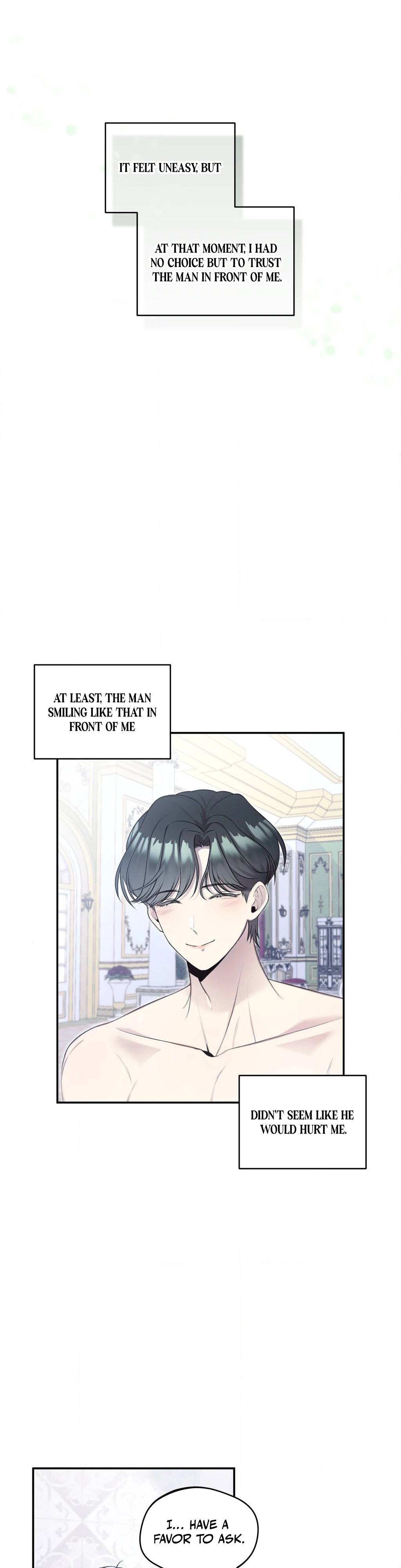 Will You Give Me a New Name? Chapter 2 - Page 29