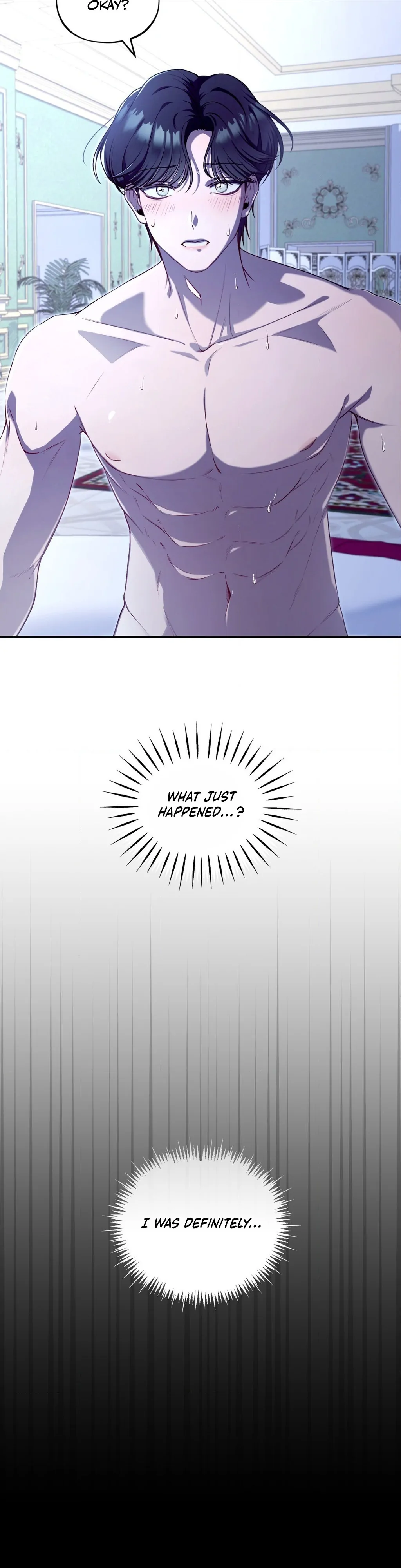 Will You Give Me a New Name? Chapter 2 - Page 4