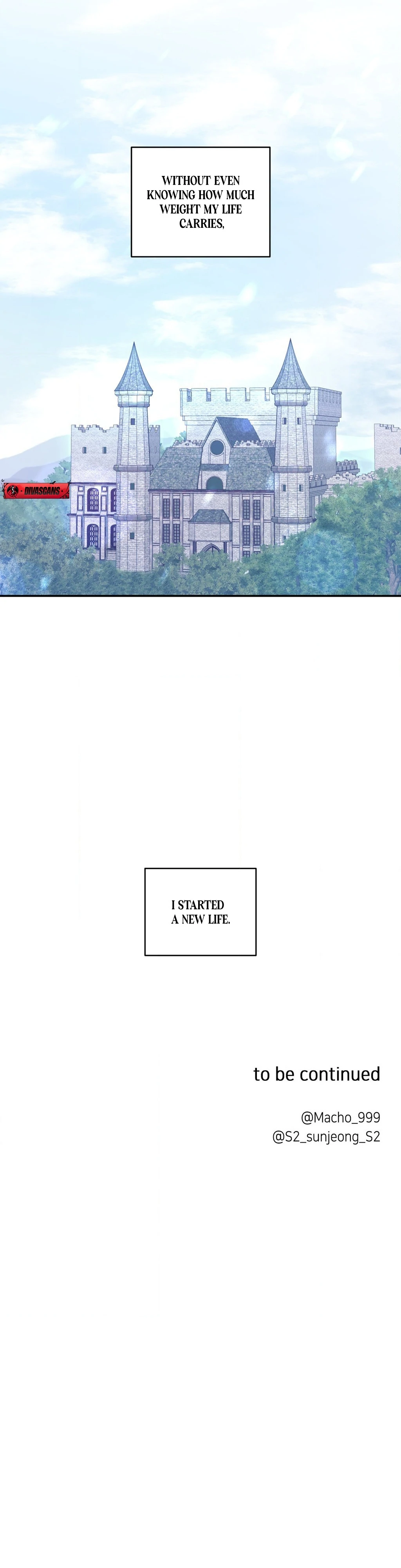 Will You Give Me a New Name? Chapter 2 - Page 32