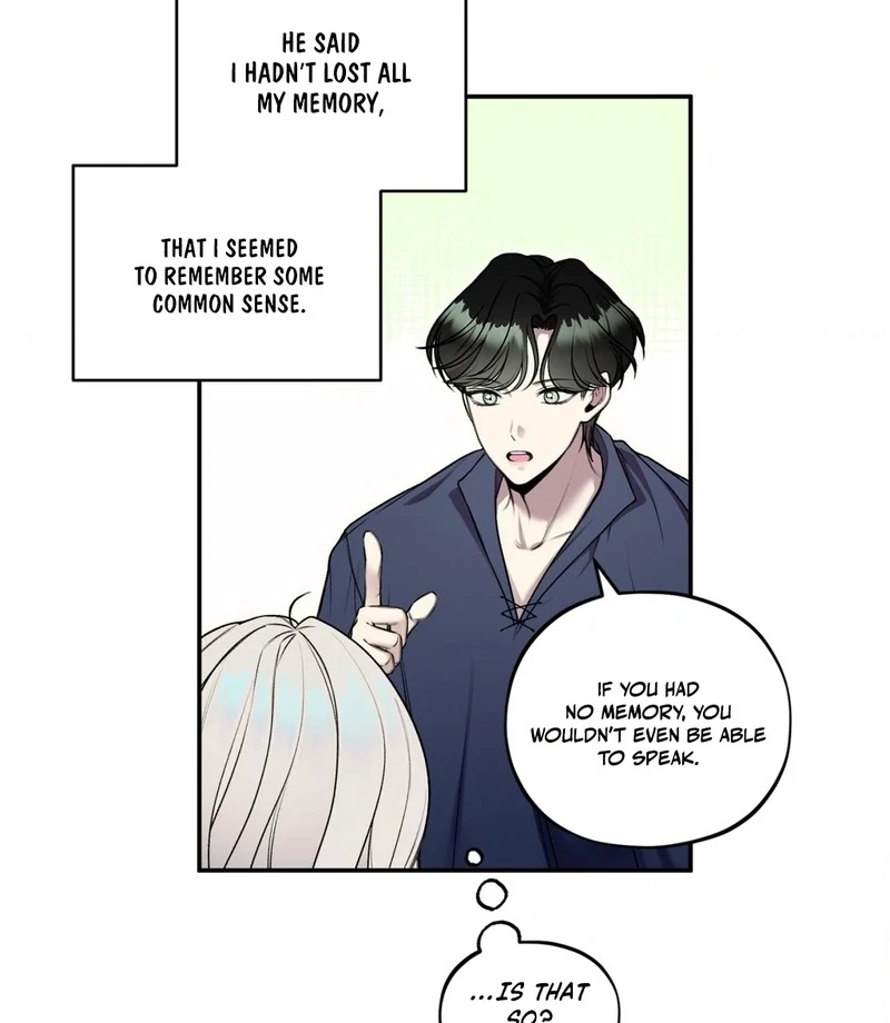 Will You Give Me a New Name? Chapter 3 - Page 12