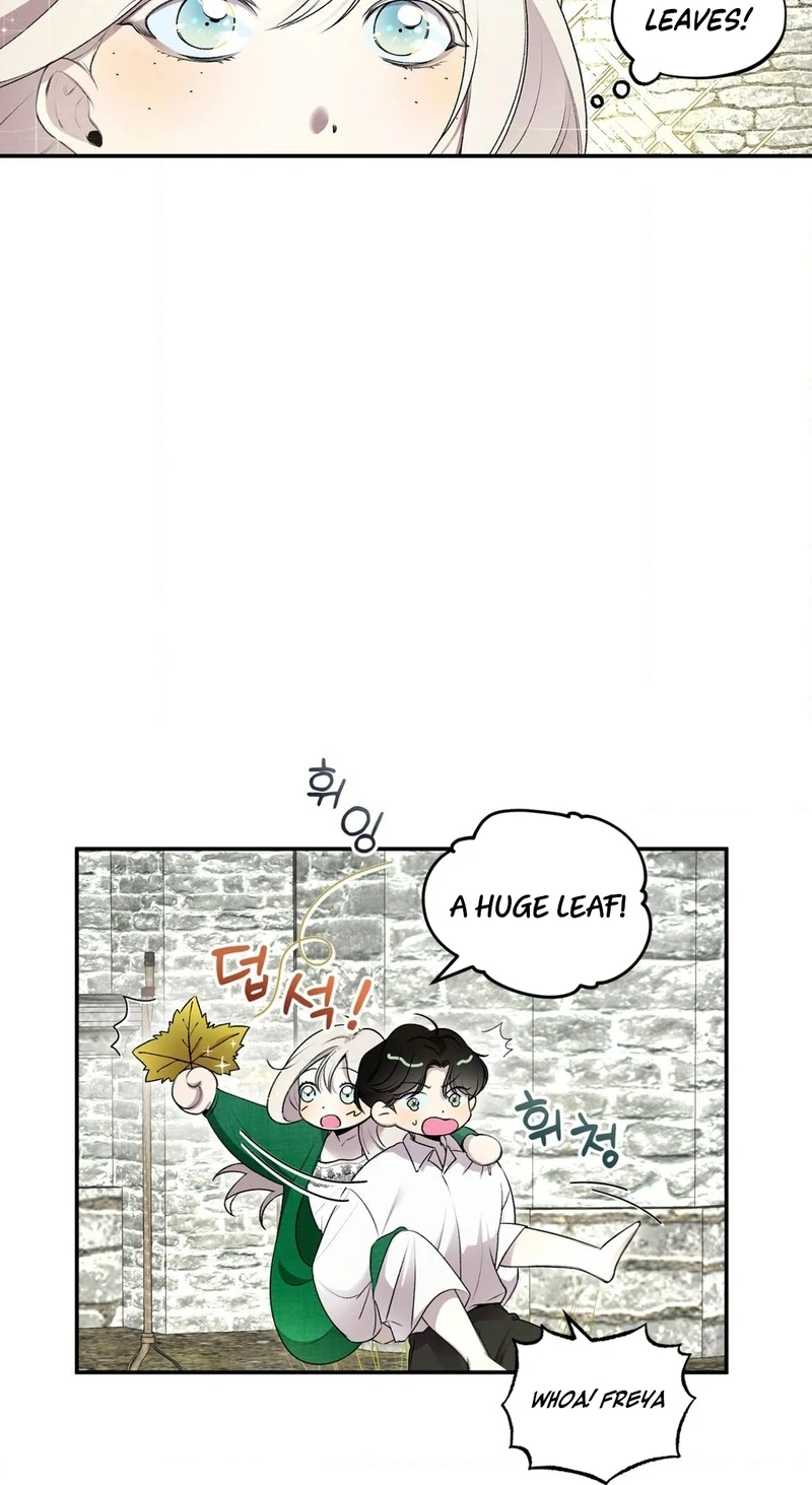 Will You Give Me a New Name? Chapter 3 - Page 39