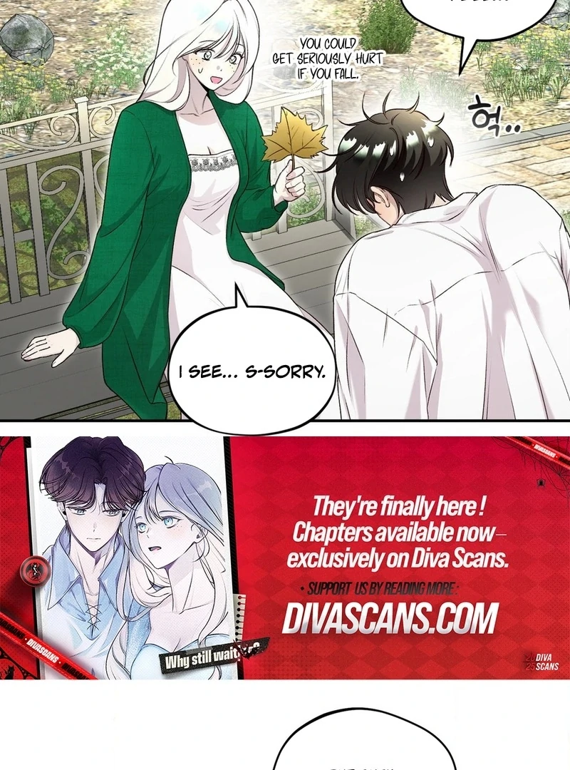 Will You Give Me a New Name? Chapter 3 - Page 41