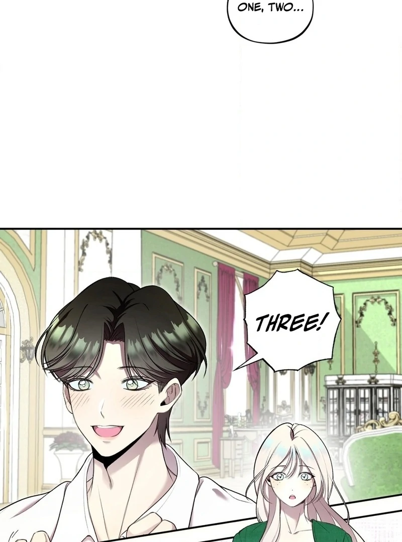 Will You Give Me a New Name? Chapter 3 - Page 6