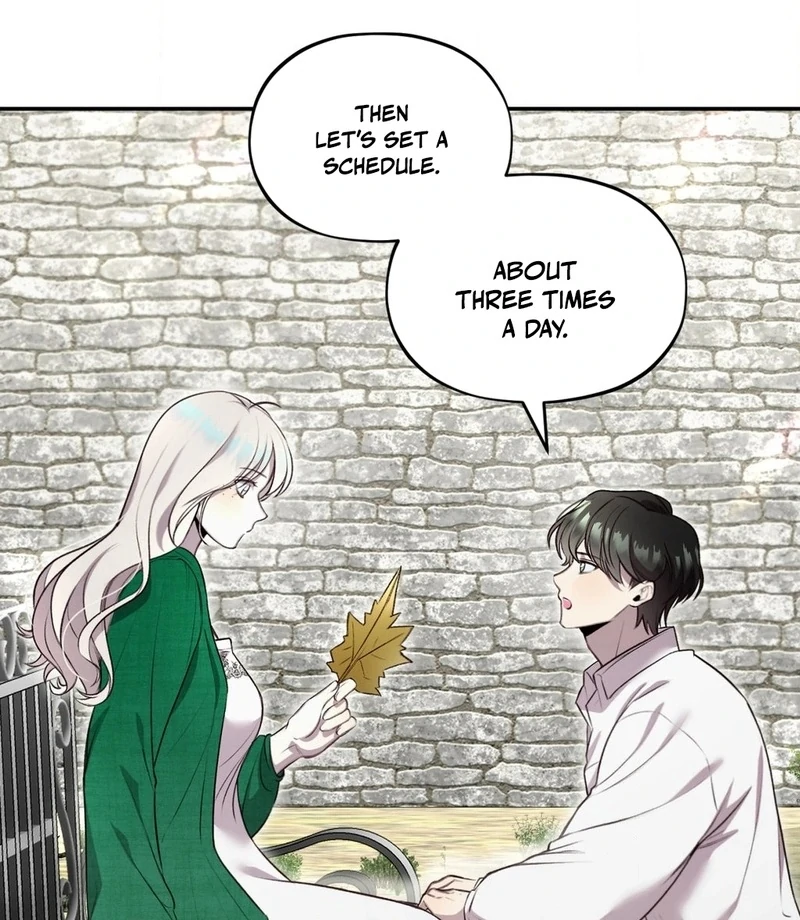 Will You Give Me a New Name? Chapter 3 - Page 64