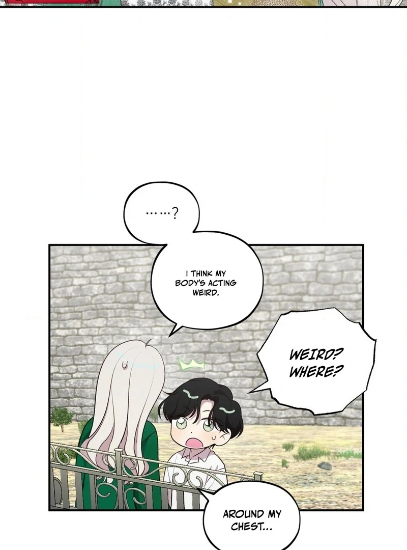 Will You Give Me a New Name? Chapter 3 - Page 70