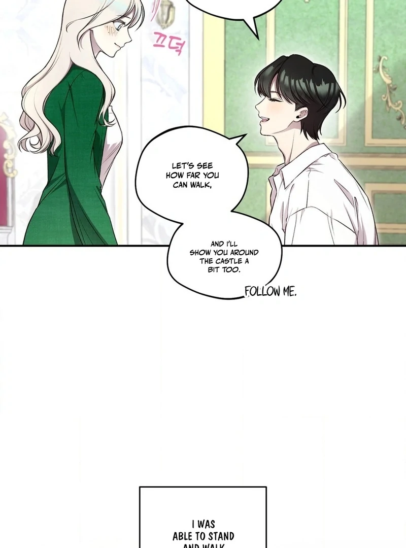 Will You Give Me a New Name? Chapter 3 - Page 9