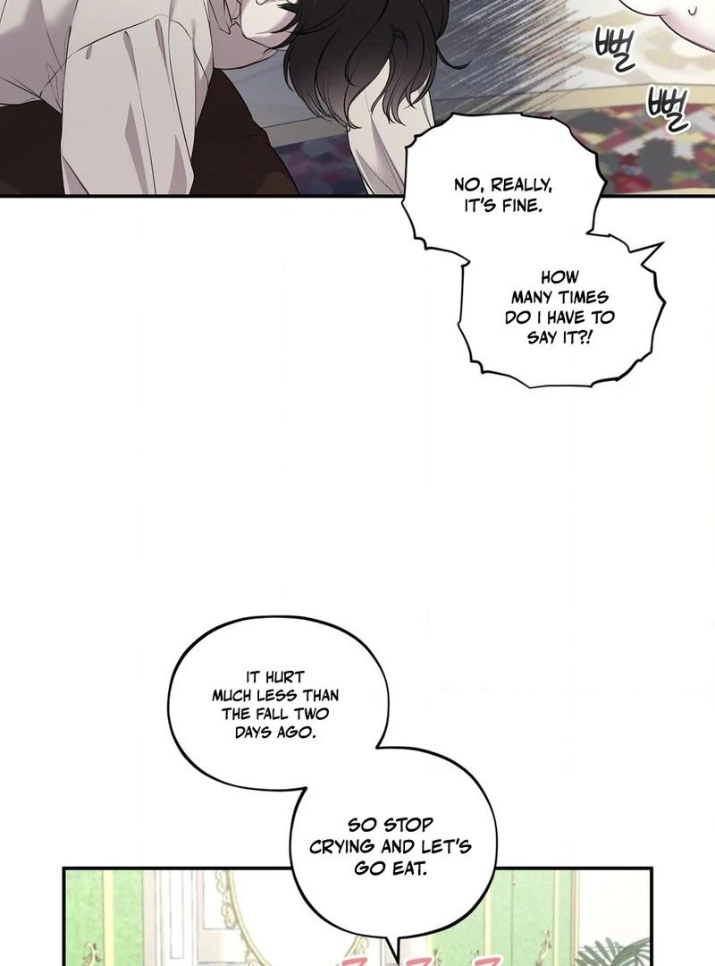 Will You Give Me a New Name? Chapter 4 - Page 24