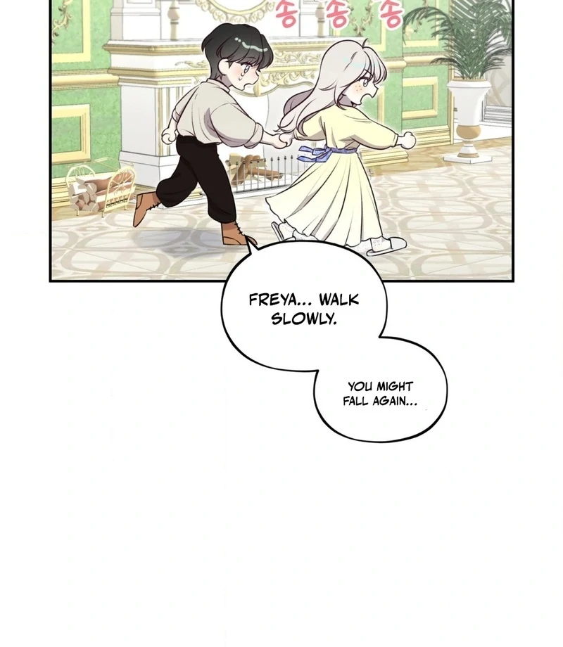 Will You Give Me a New Name? Chapter 4 - Page 25