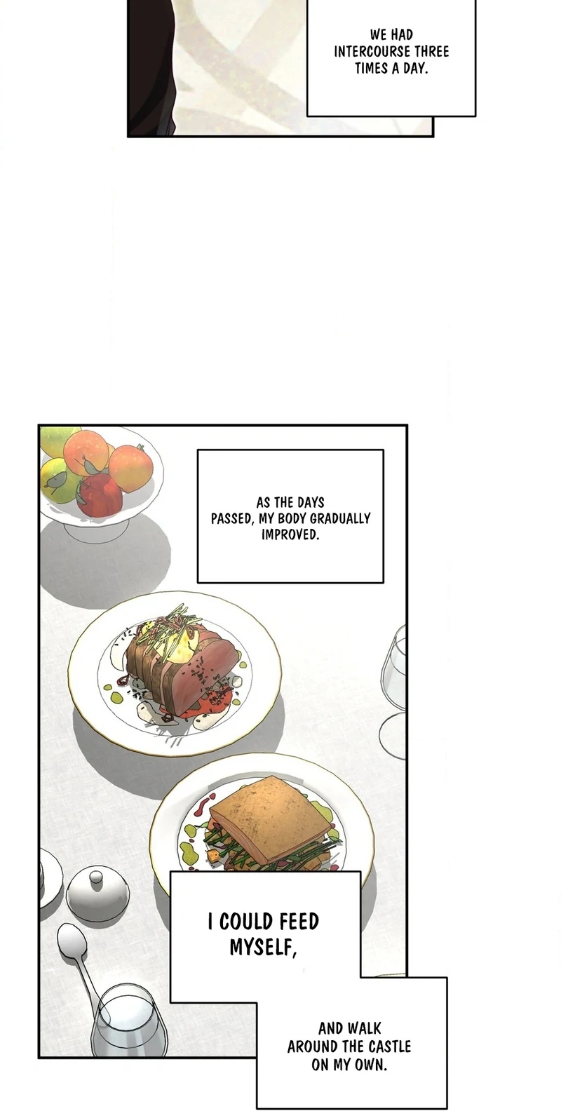 Will You Give Me a New Name? Chapter 4 - Page 27