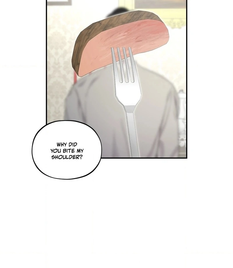 Will You Give Me a New Name? Chapter 4 - Page 31