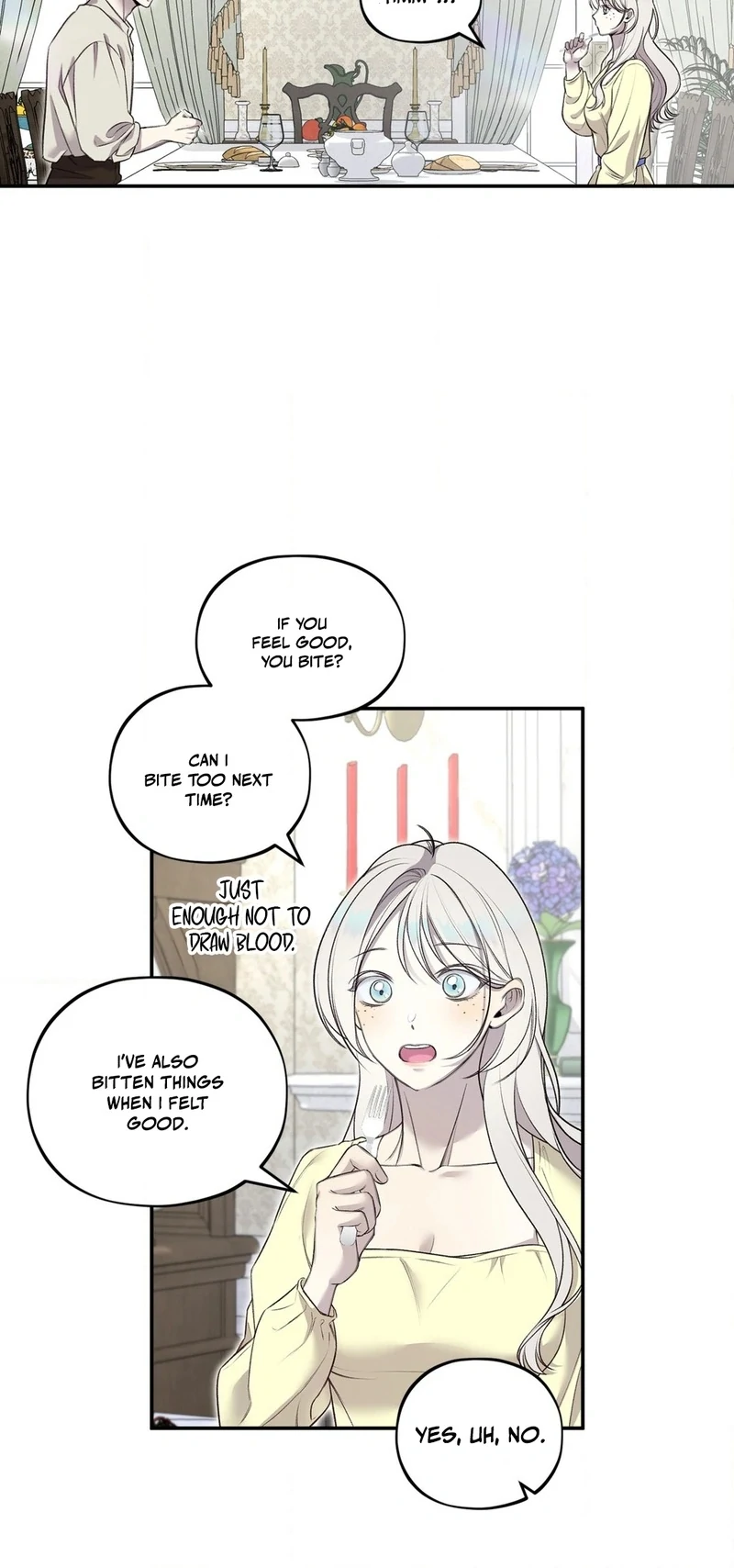 Will You Give Me a New Name? Chapter 4 - Page 36