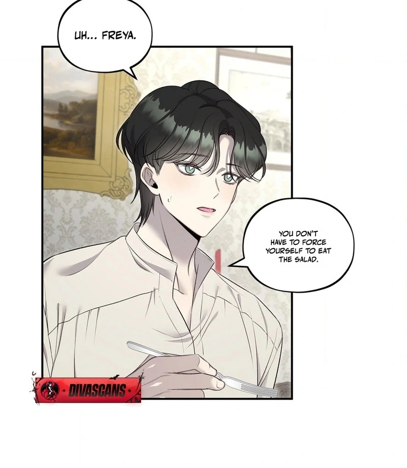 Will You Give Me a New Name? Chapter 4 - Page 40