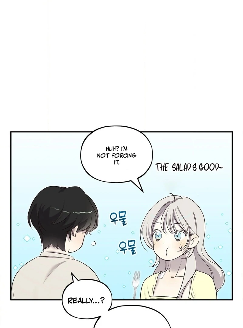 Will You Give Me a New Name? Chapter 4 - Page 41