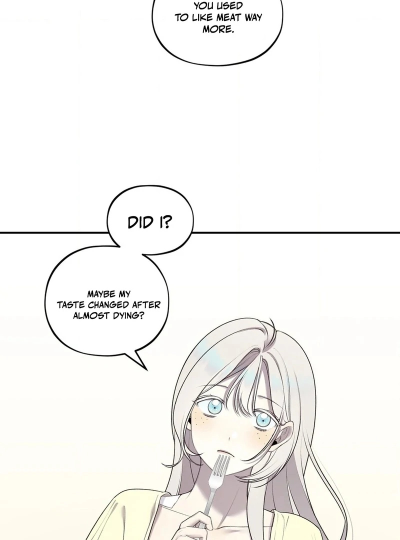 Will You Give Me a New Name? Chapter 4 - Page 42