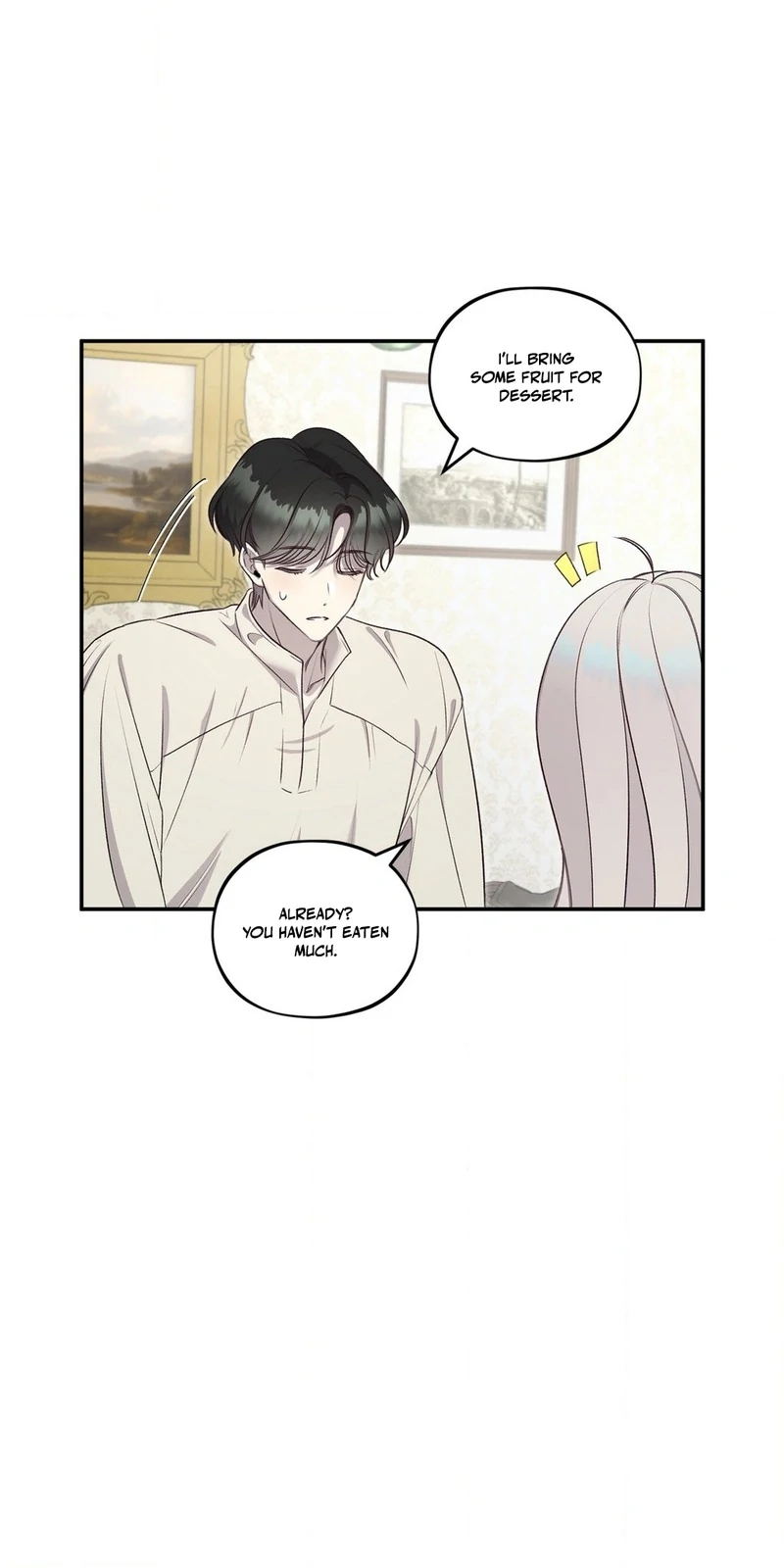 Will You Give Me a New Name? Chapter 4 - Page 45