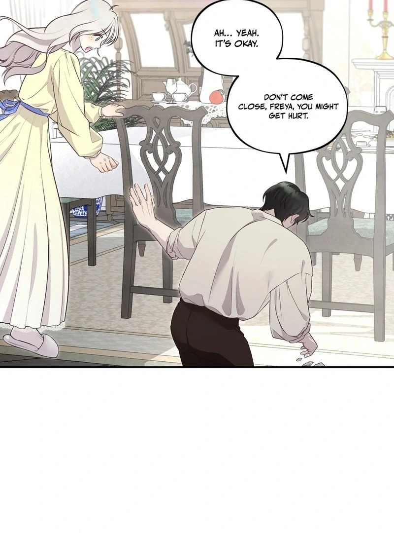 Will You Give Me a New Name? Chapter 4 - Page 50