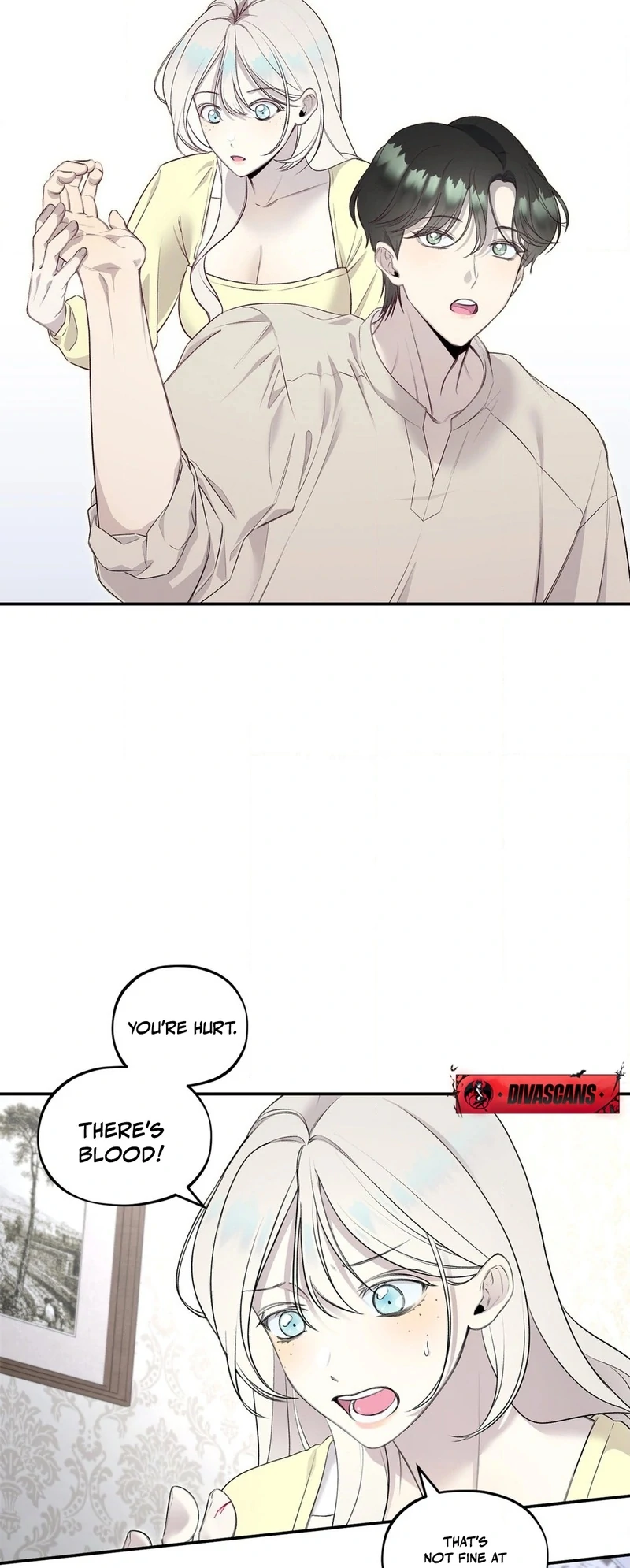 Will You Give Me a New Name? Chapter 4 - Page 54