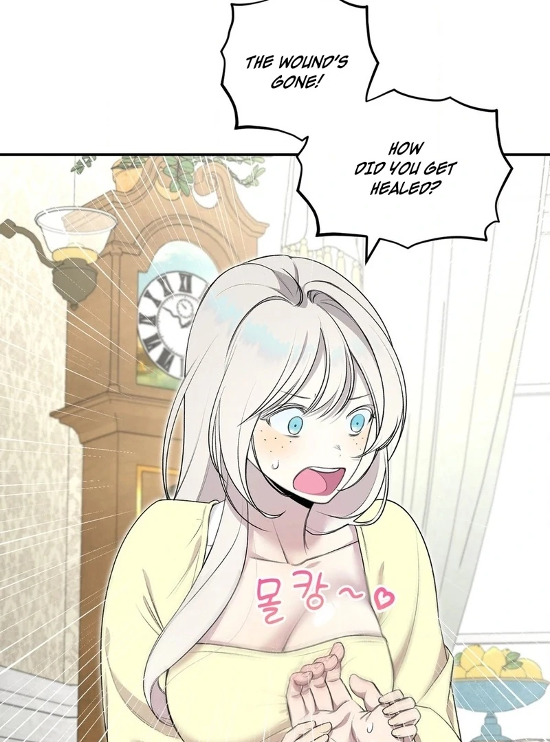 Will You Give Me a New Name? Chapter 4 - Page 60