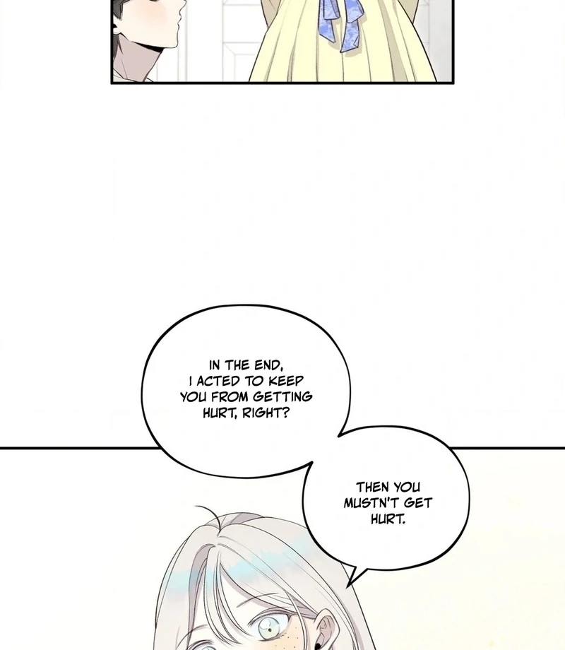 Will You Give Me a New Name? Chapter 5 - Page 11