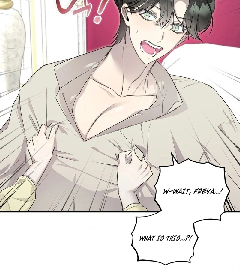 Will You Give Me a New Name? Chapter 5 - Page 30