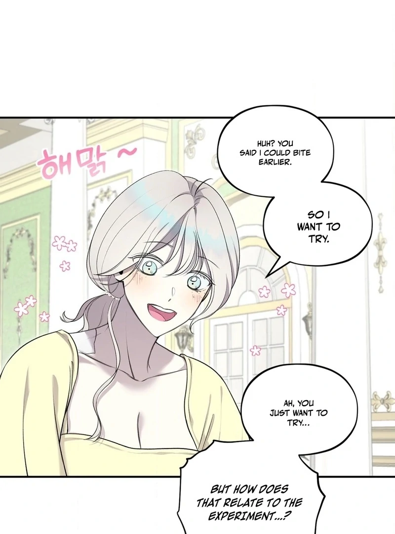 Will You Give Me a New Name? Chapter 5 - Page 31