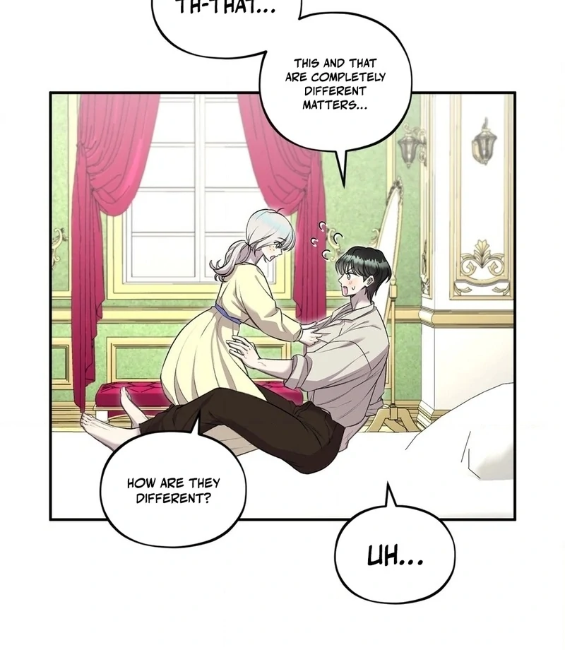 Will You Give Me a New Name? Chapter 5 - Page 34