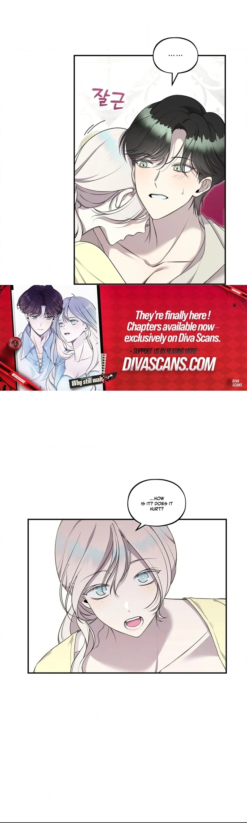Will You Give Me a New Name? Chapter 5 - Page 39
