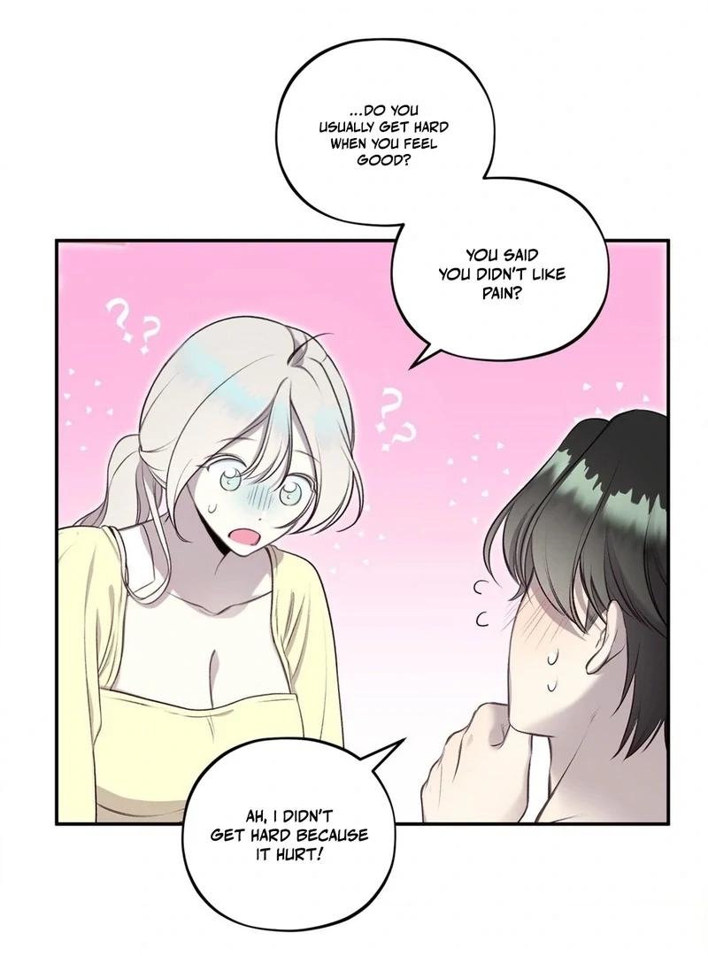 Will You Give Me a New Name? Chapter 5 - Page 48